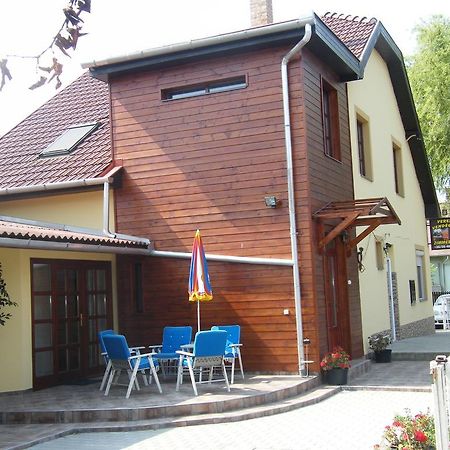 Veress Vendeghaz Хайдубьосьормени Екстериор снимка